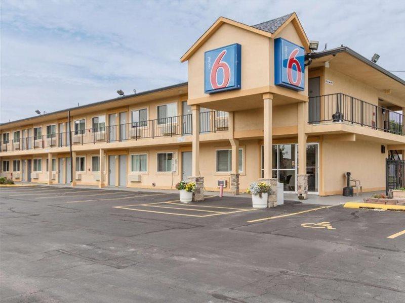 Motel 6-Oshkosh, Wi Luaran gambar