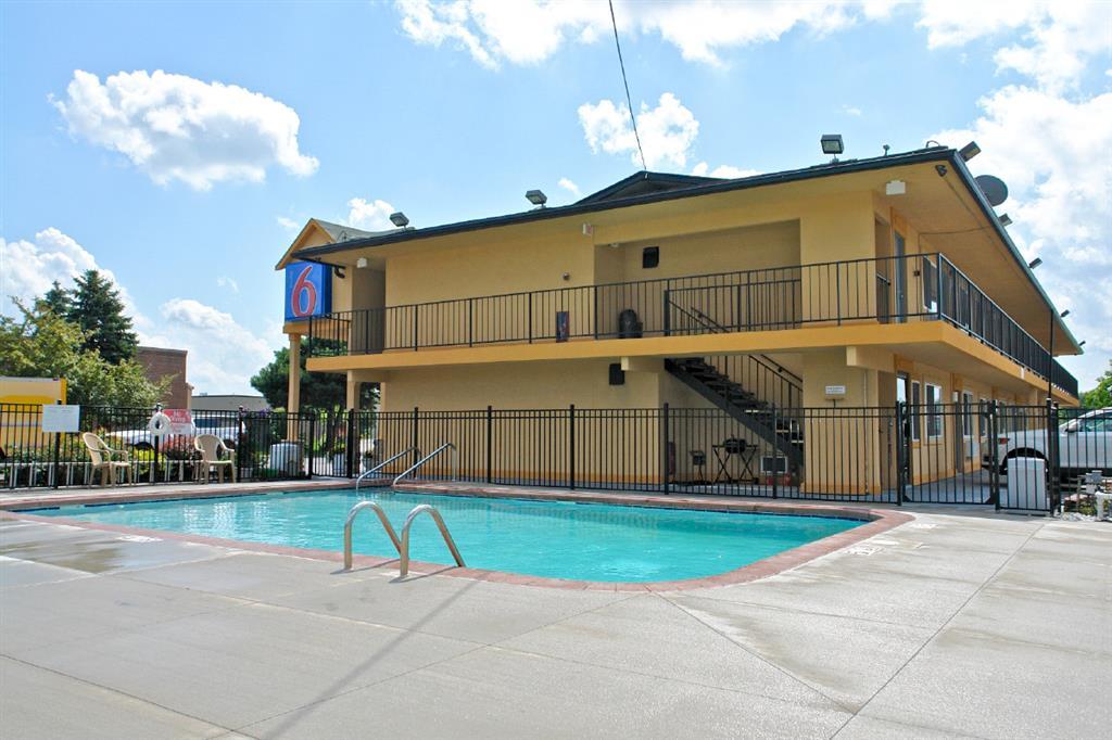 Motel 6-Oshkosh, Wi Luaran gambar