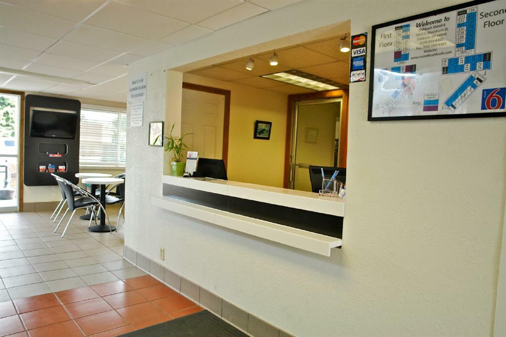 Motel 6-Oshkosh, Wi Dalaman gambar