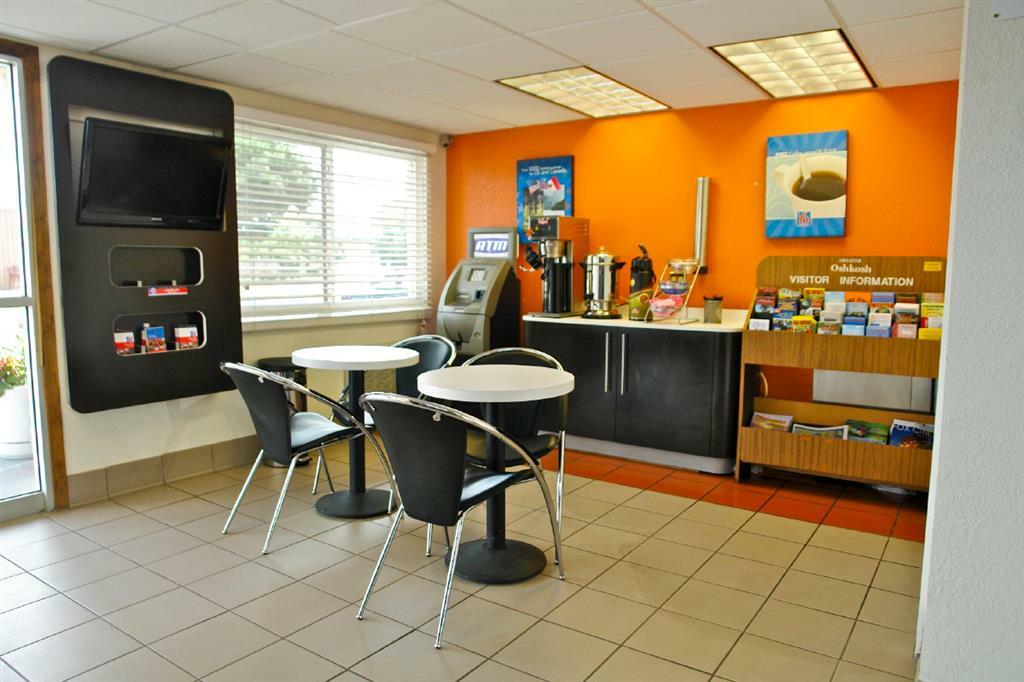 Motel 6-Oshkosh, Wi Dalaman gambar